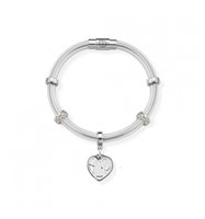 Armband Ops! Dame Ops!True in Stahl Cristallo OPSBR-491 - OPSBR-491